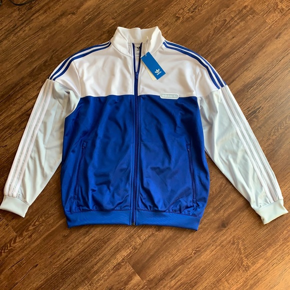 Adidas Jacket Originals Split Firebird 